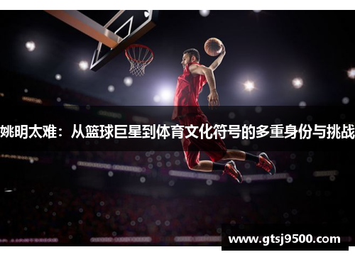 姚明太难：从篮球巨星到体育文化符号的多重身份与挑战