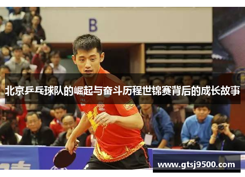 北京乒乓球队的崛起与奋斗历程世锦赛背后的成长故事