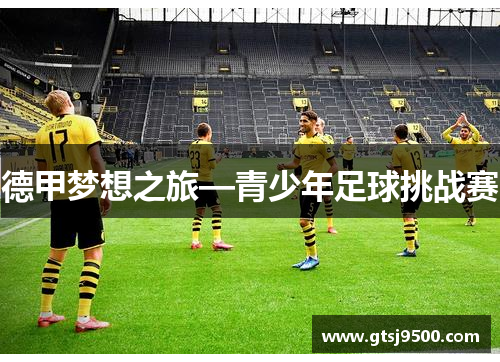 德甲梦想之旅—青少年足球挑战赛