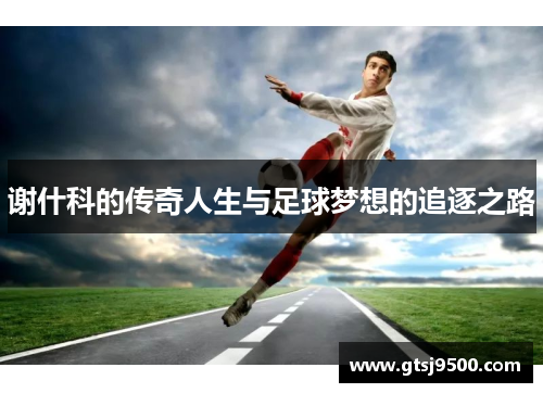 谢什科的传奇人生与足球梦想的追逐之路